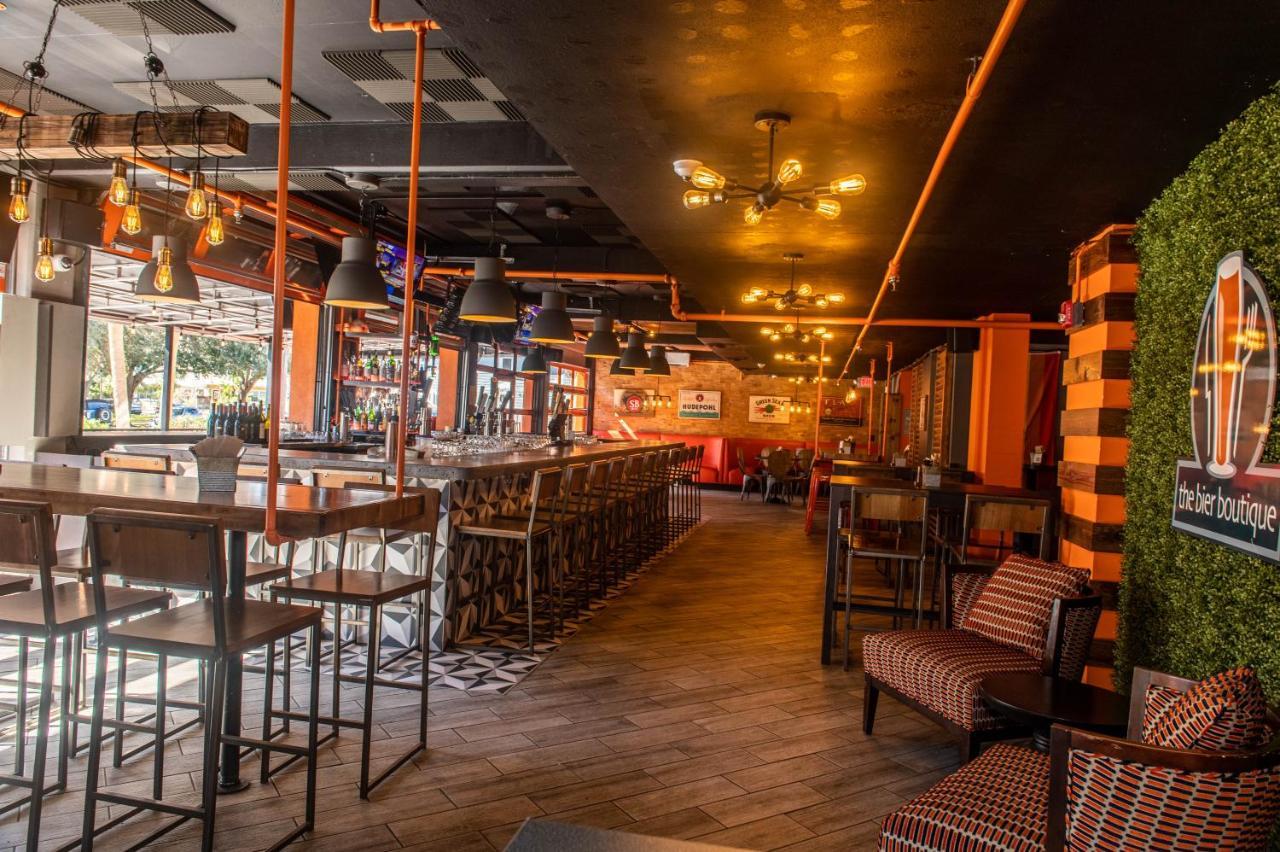 סיינט פיטרסברג Uptown Hotel St Pete מראה חיצוני תמונה