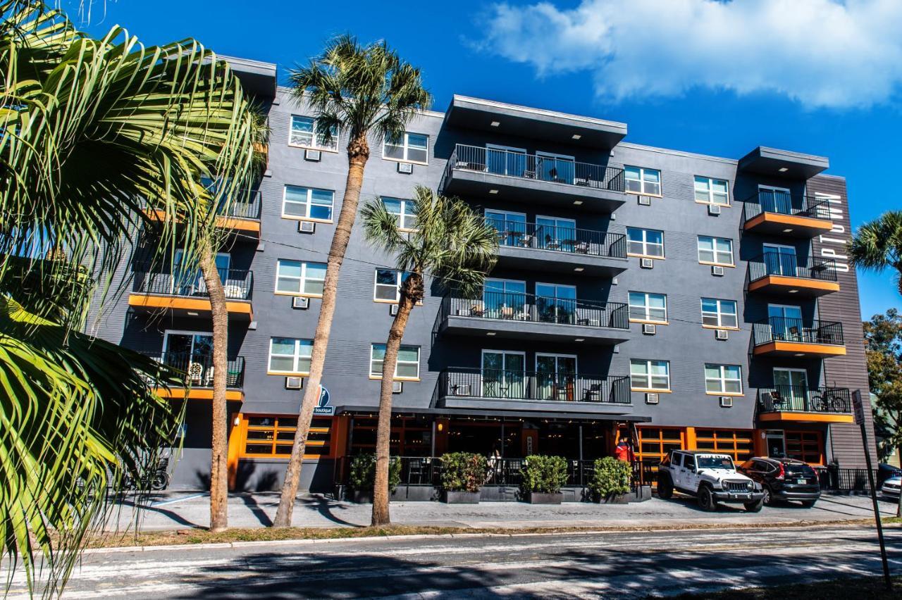 סיינט פיטרסברג Uptown Hotel St Pete מראה חיצוני תמונה