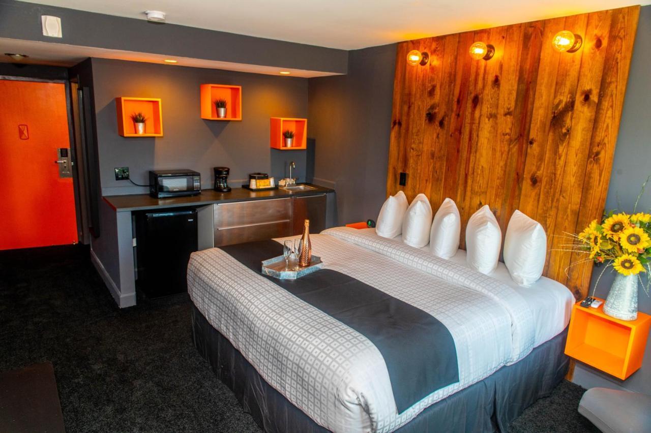 סיינט פיטרסברג Uptown Hotel St Pete מראה חיצוני תמונה