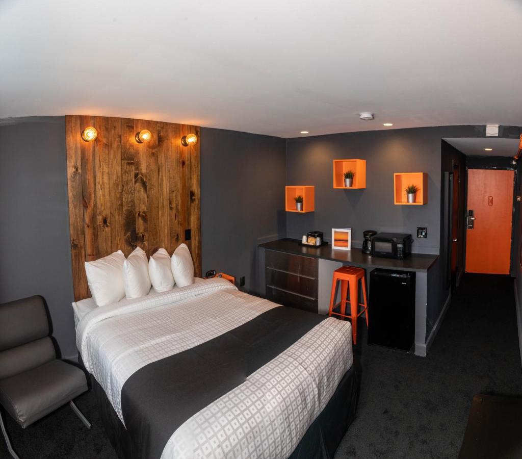 סיינט פיטרסברג Uptown Hotel St Pete מראה חיצוני תמונה