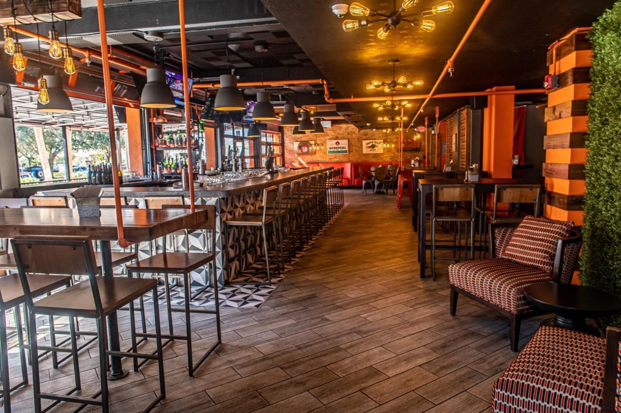 סיינט פיטרסברג Uptown Hotel St Pete מראה חיצוני תמונה