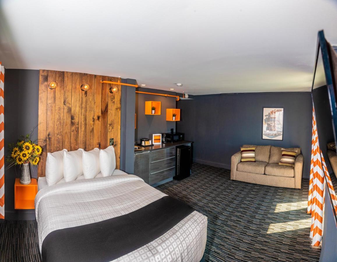 סיינט פיטרסברג Uptown Hotel St Pete מראה חיצוני תמונה