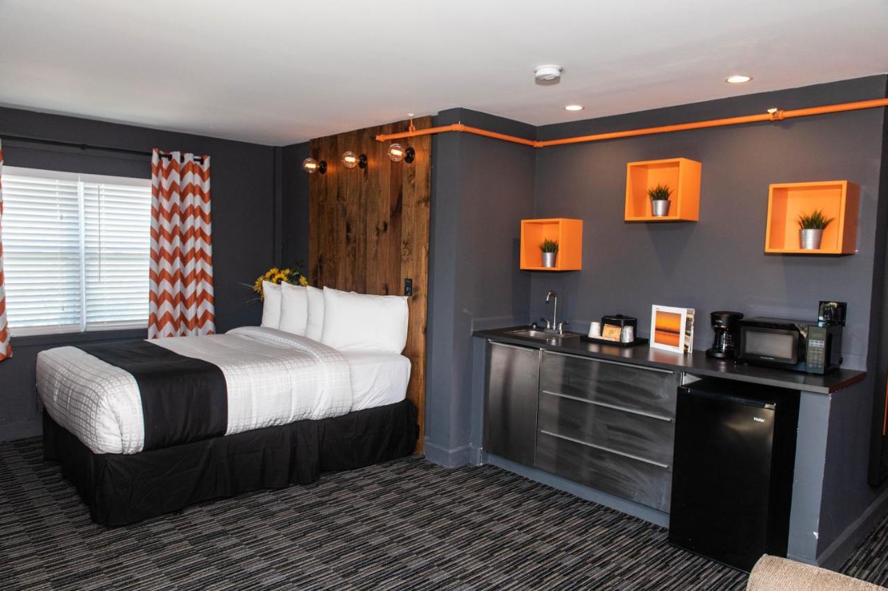סיינט פיטרסברג Uptown Hotel St Pete מראה חיצוני תמונה