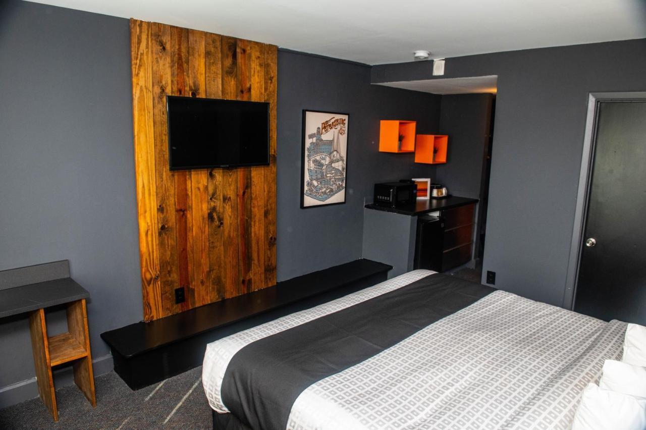 סיינט פיטרסברג Uptown Hotel St Pete מראה חיצוני תמונה