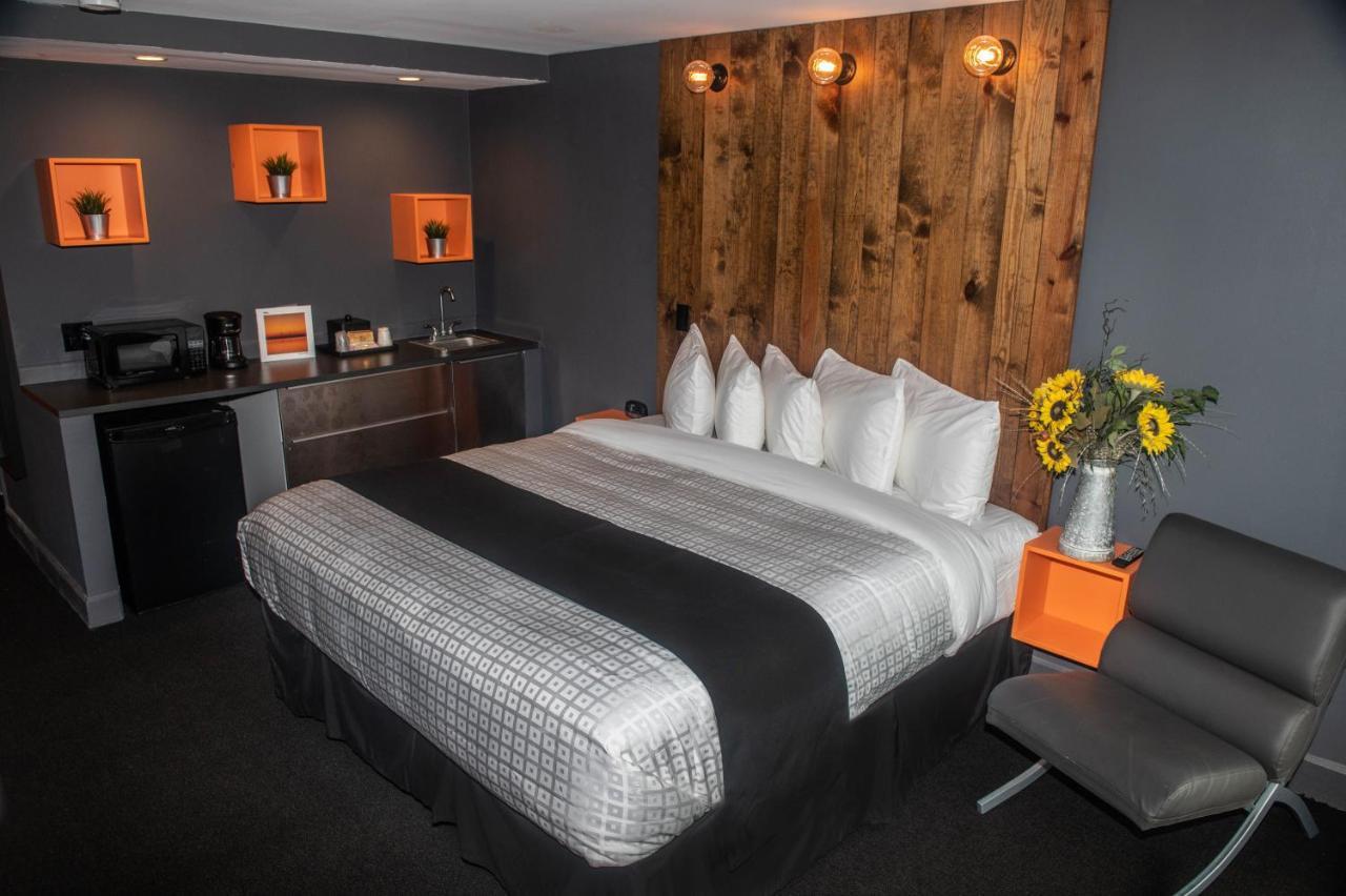 סיינט פיטרסברג Uptown Hotel St Pete מראה חיצוני תמונה